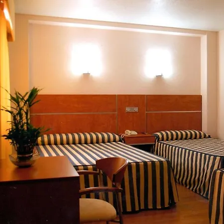 Szálloda Mediterráneo