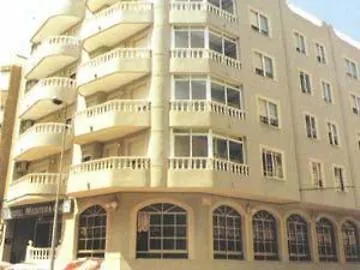 Szálloda Mediterráneo Guardamar del Segura